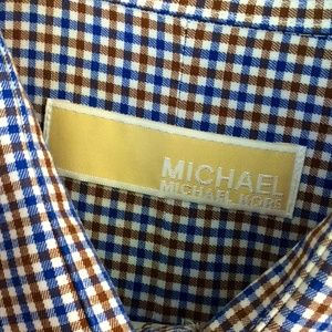 Michael Kors Designer Brand stunning stylish long sleeve shirt in L